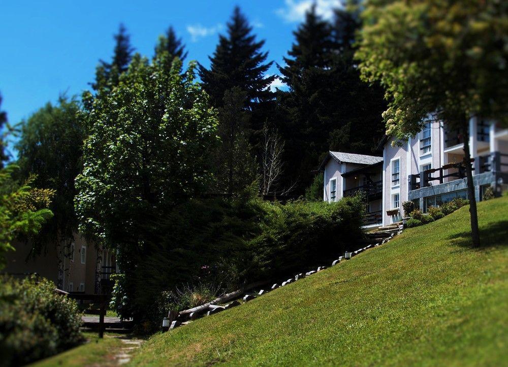 Residencia Pioneros Apartment San Carlos de Bariloche Exterior photo