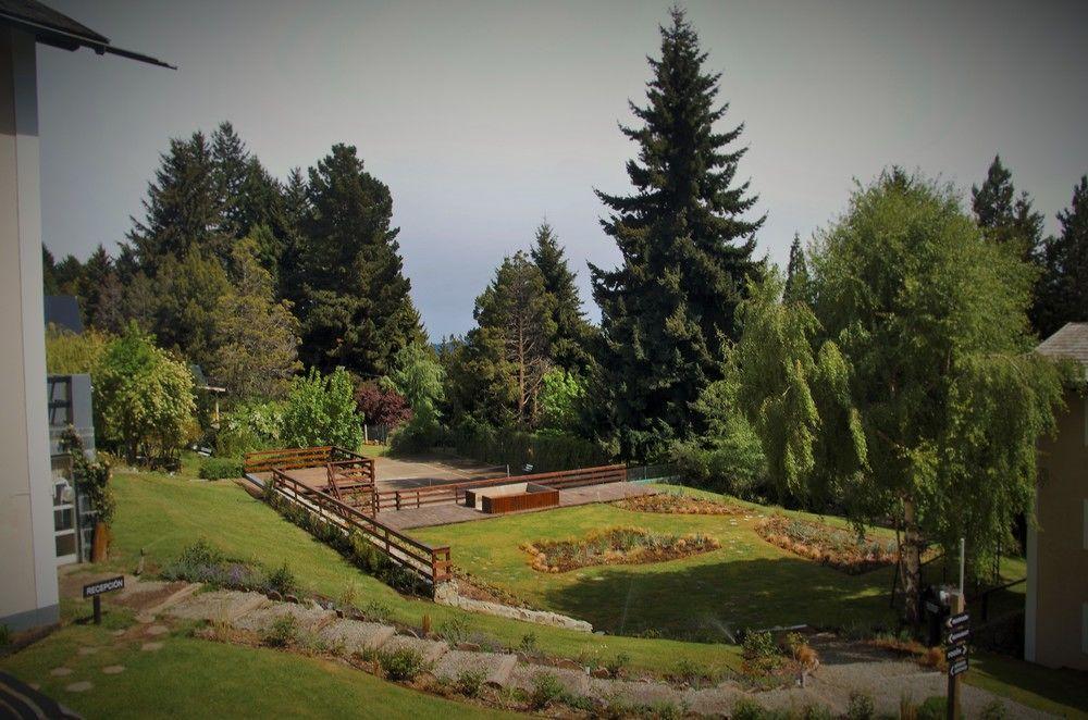 Residencia Pioneros Apartment San Carlos de Bariloche Exterior photo