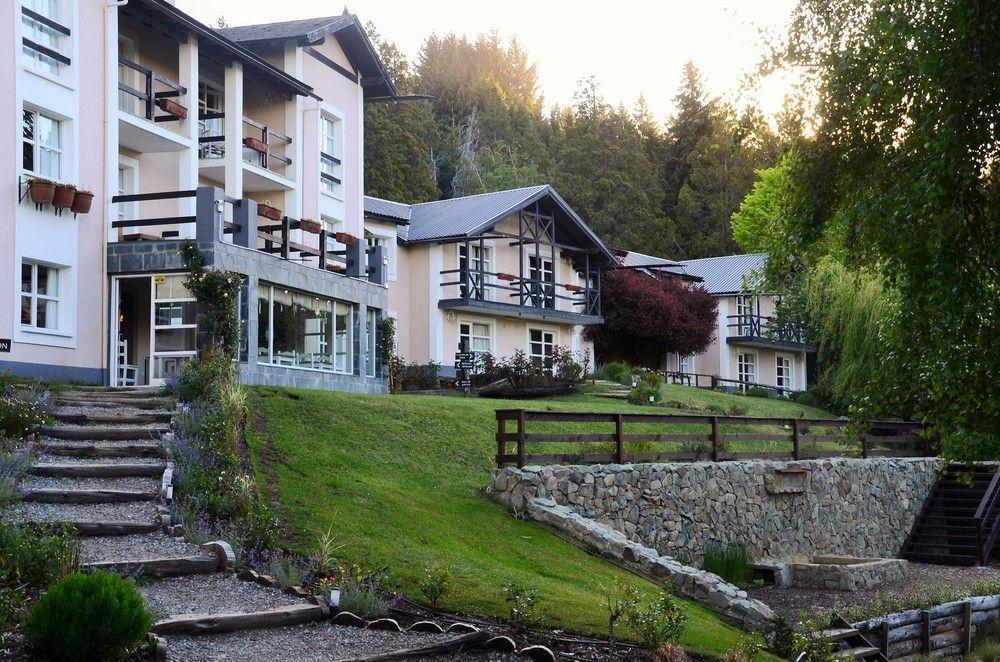 Residencia Pioneros Apartment San Carlos de Bariloche Exterior photo