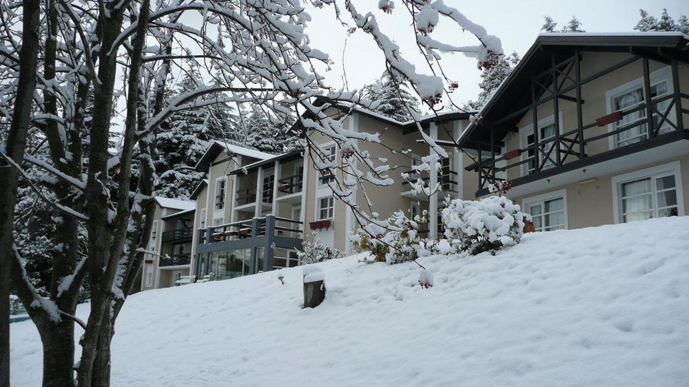 Residencia Pioneros Apartment San Carlos de Bariloche Exterior photo