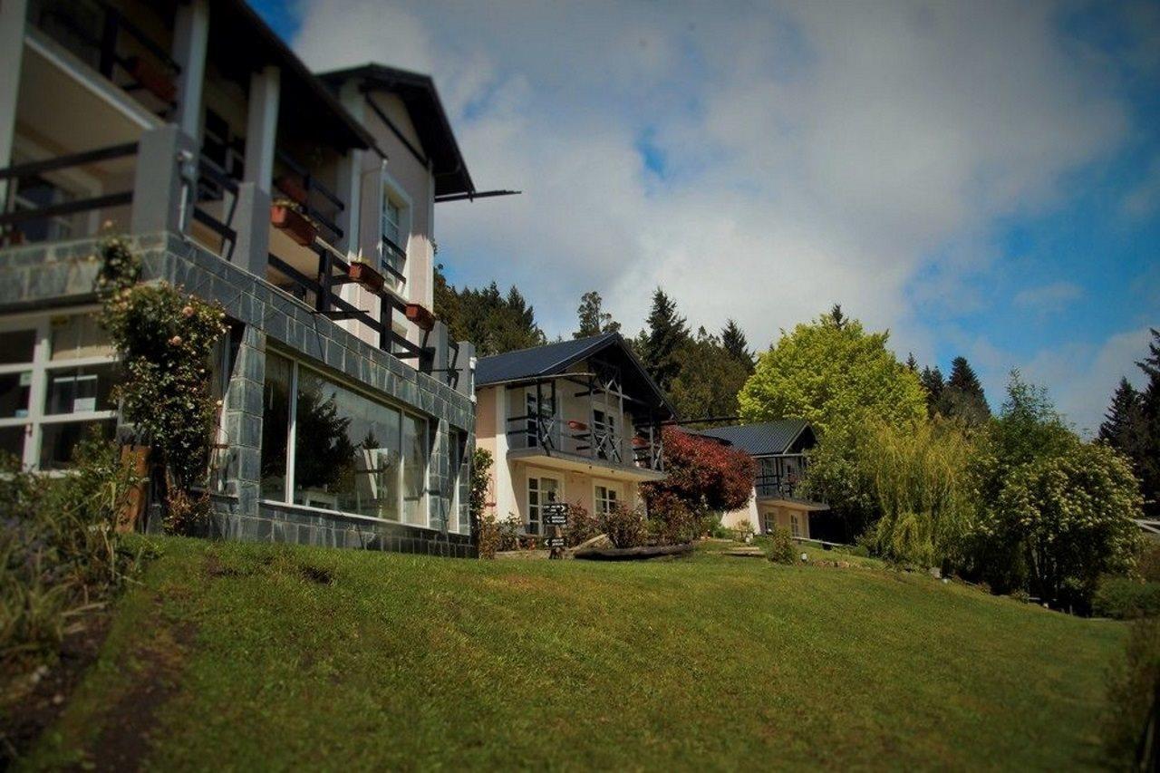 Residencia Pioneros Apartment San Carlos de Bariloche Exterior photo