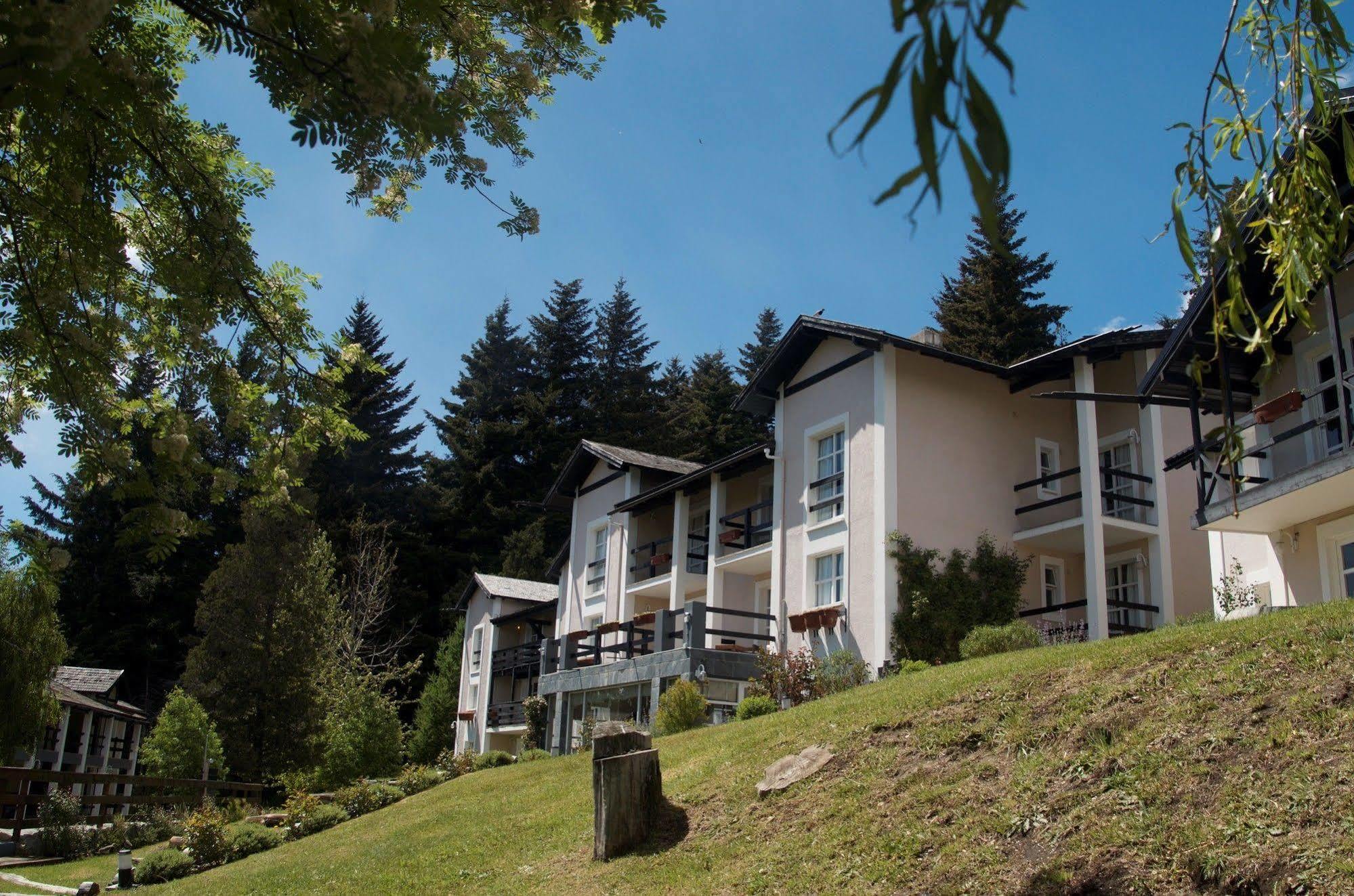 Residencia Pioneros Apartment San Carlos de Bariloche Exterior photo