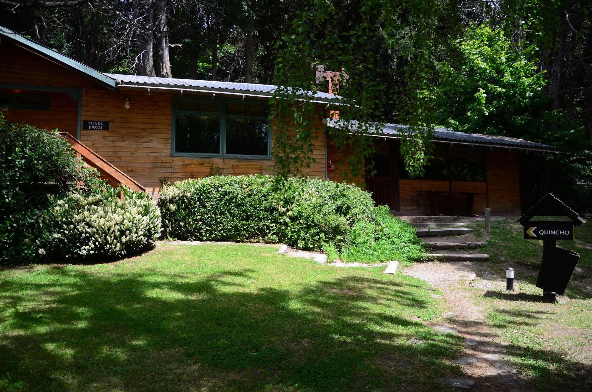 Residencia Pioneros Apartment San Carlos de Bariloche Exterior photo