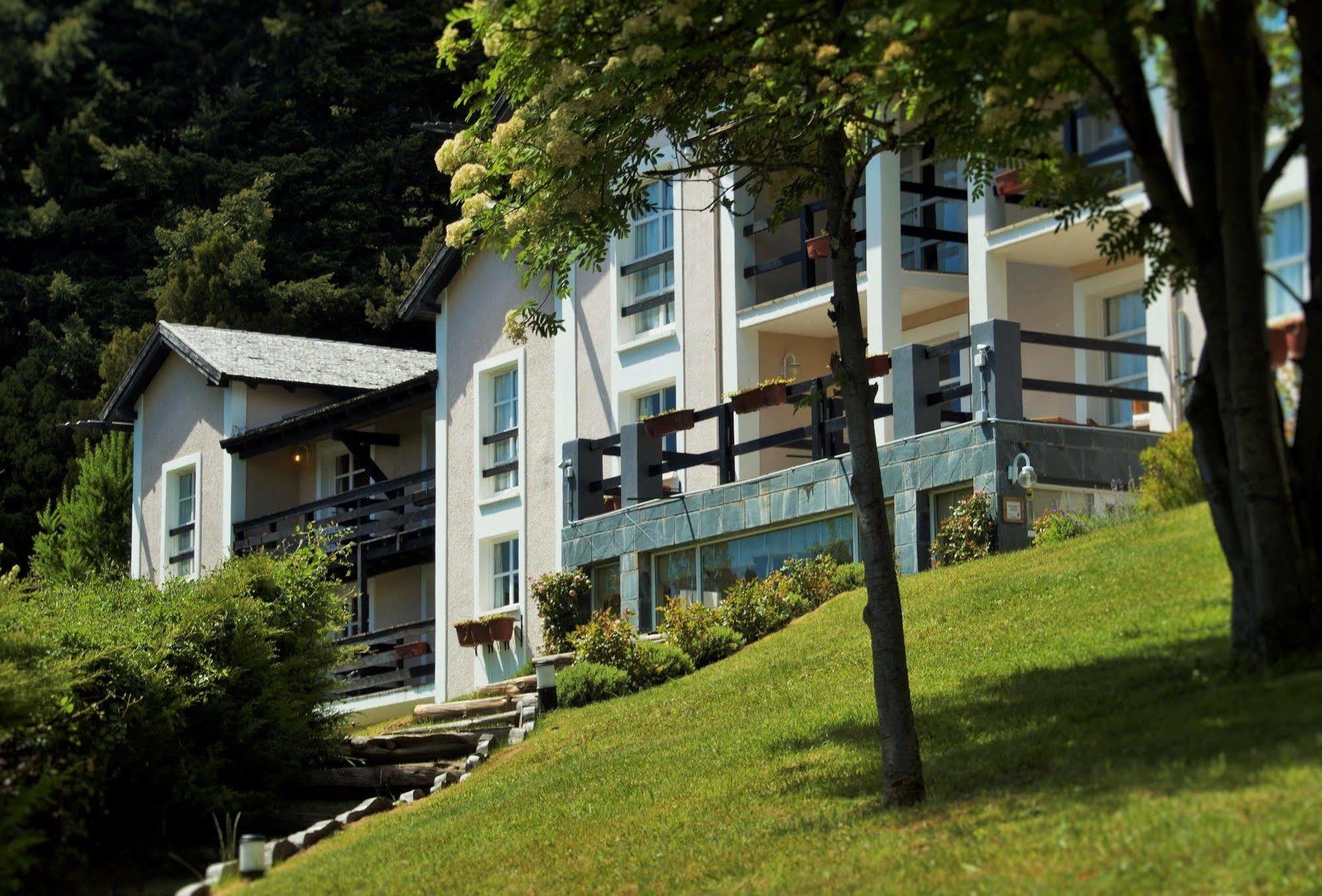 Residencia Pioneros Apartment San Carlos de Bariloche Exterior photo