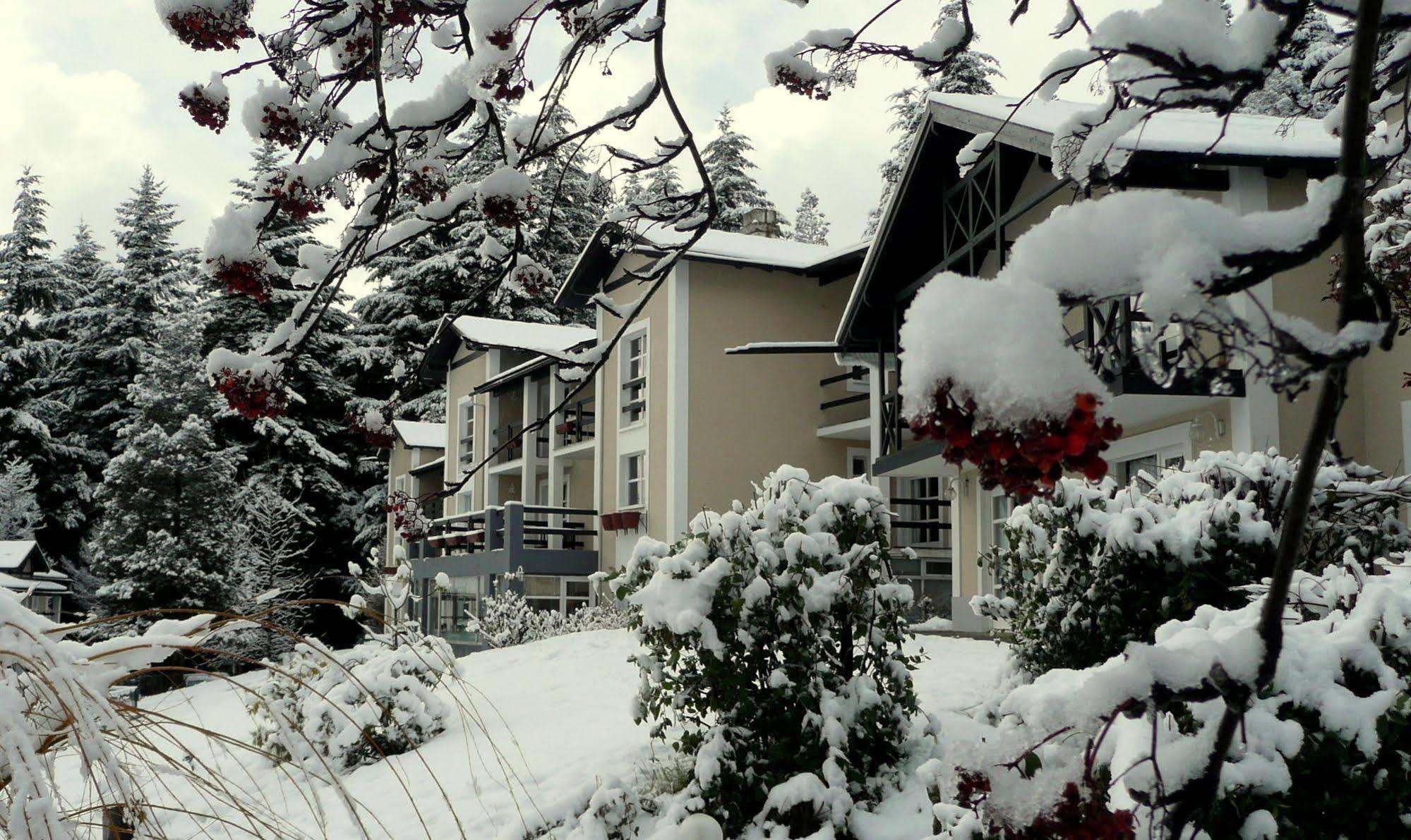 Residencia Pioneros Apartment San Carlos de Bariloche Exterior photo